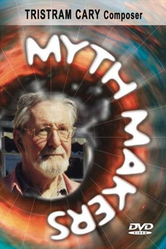 Myth Makers 54: Tristram Cary film afişi