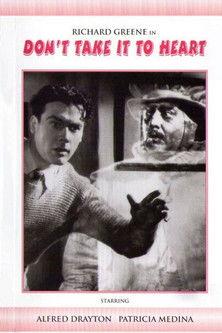 Don't Take It to Heart film afişi