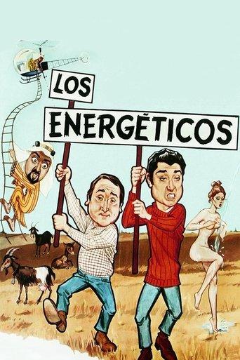 Los energéticos film afişi