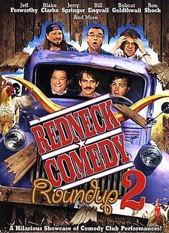 Redneck Comedy Roundup, Volume 2 film afişi