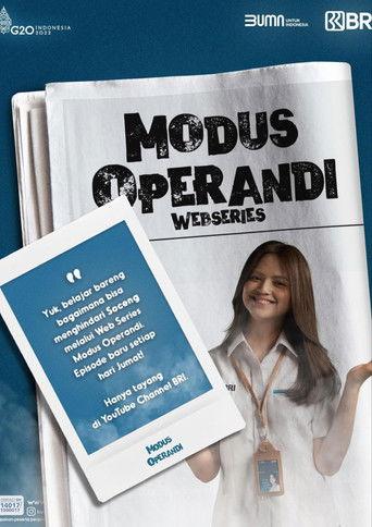 Modus Operandi film afişi