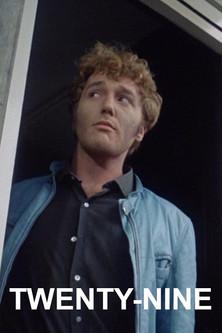 Twenty-Nine film afişi