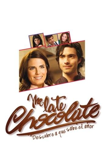 Love Taste like Chocolate film afişi