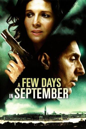 A Few Days in September film afişi