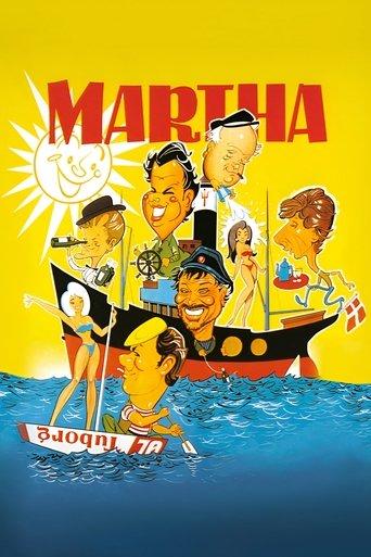 Martha film afişi