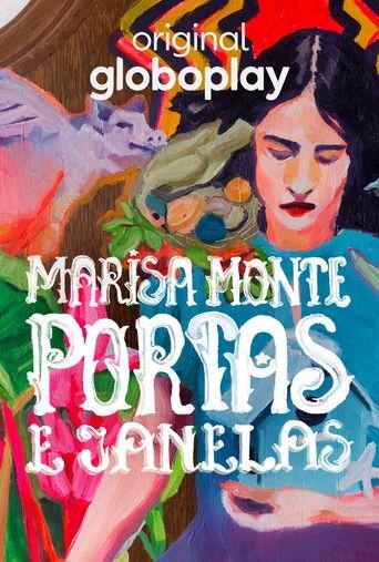 Marisa Monte: Portas e Janelas film afişi