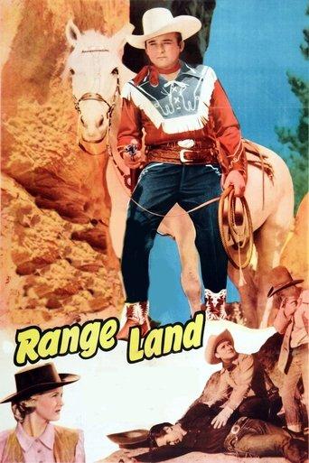 Range Land film afişi
