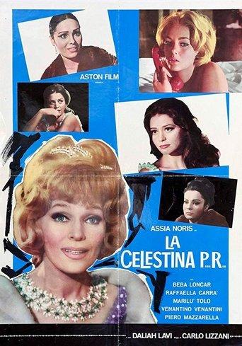 La Celestina P… R… film afişi