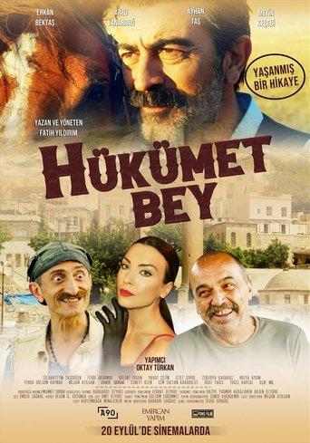 Hükümet Bey film afişi