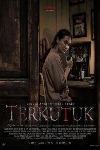 Terkutuk film afişi