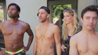 How to Survive a Gay Pool Party