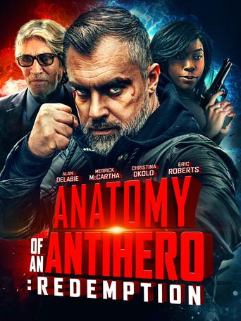 Anatomy of an Antihero: Redemption film afişi