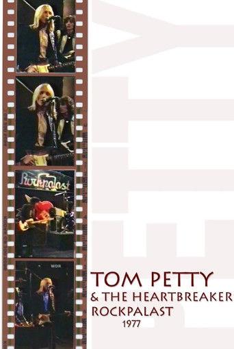 Tom Petty & The Heartbreakers: Live at Rockpalast film afişi