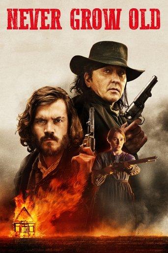 Never Grow Old film afişi