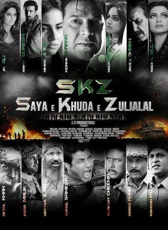 Saya e Khuda e Zuljalal film afişi
