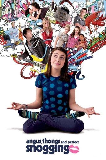 Angus, Thongs and Perfect Snogging film afişi