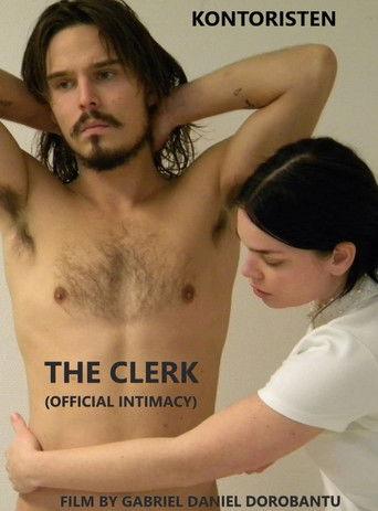 The Clerk film afişi