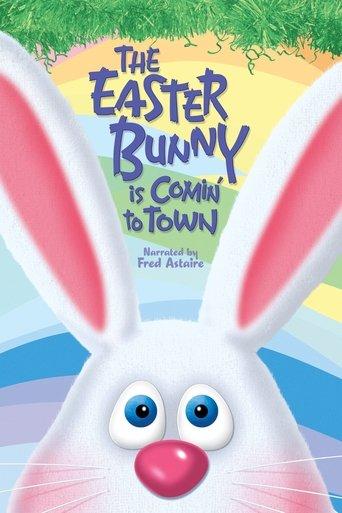 The Easter Bunny Is Comin' to Town film afişi