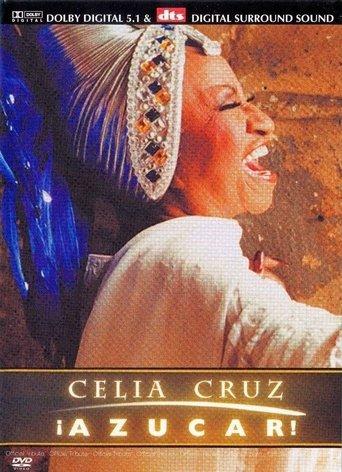 Celia Cruz | ¡Azúcar! film afişi