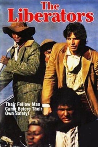 The Liberators film afişi
