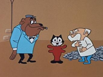 The Invisible Professor