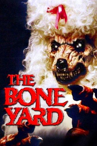 The Boneyard film afişi