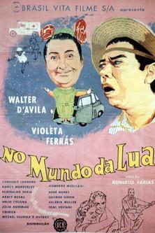 No Mundo da Lua film afişi