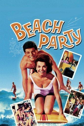 Beach Party film afişi