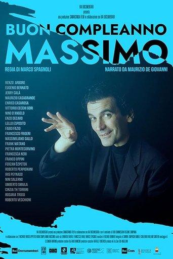 Buon compleanno Massimo film afişi