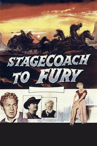 Stagecoach To Fury film afişi