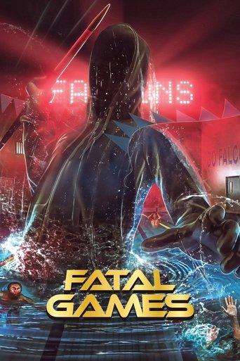 Fatal Games film afişi