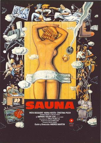 Sauna film afişi