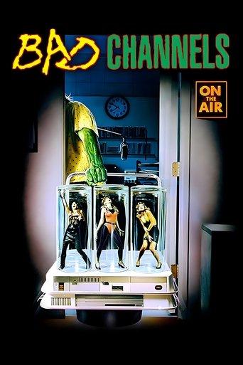 Bad Channels film afişi