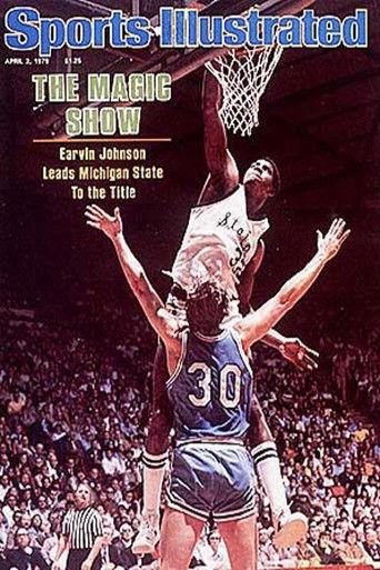 Magic vs. Bird: The 1979 NCAA Championship Game film afişi