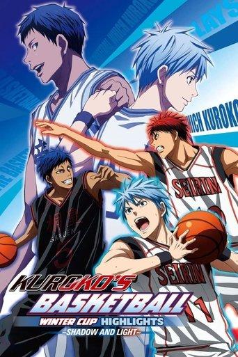 Kuroko's Basketball - Movie: Winter Cup - Shadow and Light film afişi