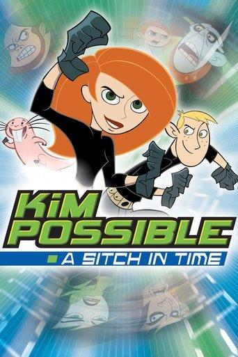 Kim Possible: A Sitch In Time film afişi