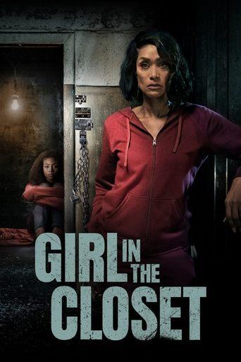 Girl in the Closet film afişi