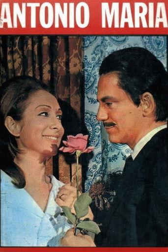Antônio Maria dizi afişi