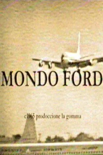 Mondo Ford film afişi