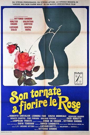 Son tornate a fiorire le rose film afişi