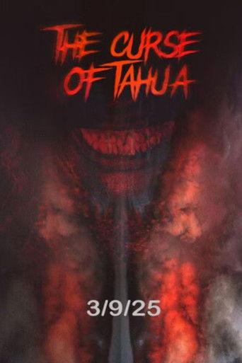 La Malédiction des Tahu'a film afişi