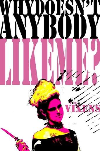 The Vixens film afişi