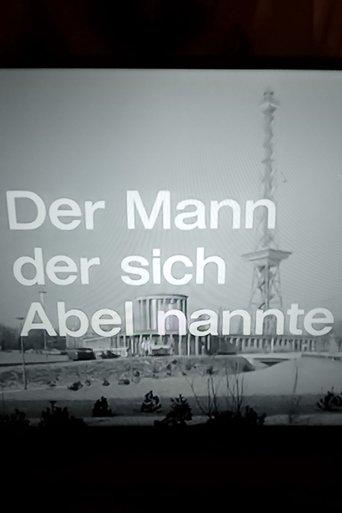 Der Mann, der sich Abel nannte film afişi
