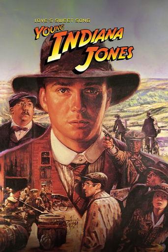 The Adventures of Young Indiana Jones: Love's Sweet Song film afişi