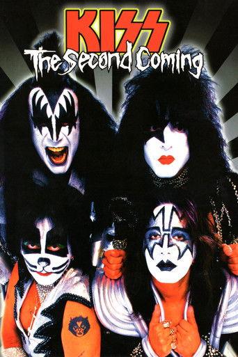 Kiss: The Second Coming film afişi