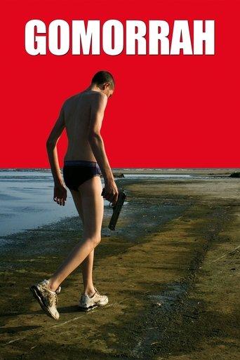 Gomorrah film afişi