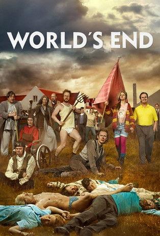 World's End dizi afişi