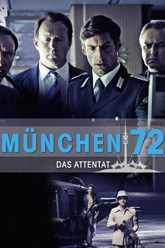 München '72 - Das Attentat film afişi