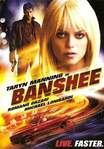 Banshee film afişi