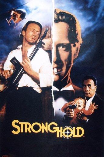 Stronghold film afişi
